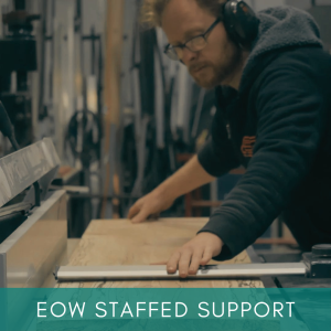 EOW Staffed Support