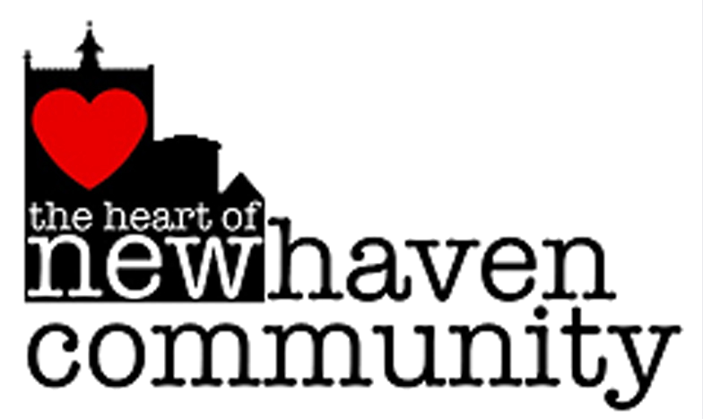 The heart of Newhaven Community logo
