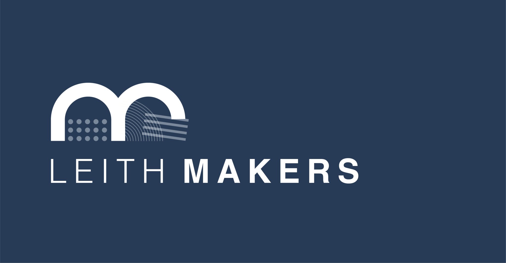 Leith Makers logo