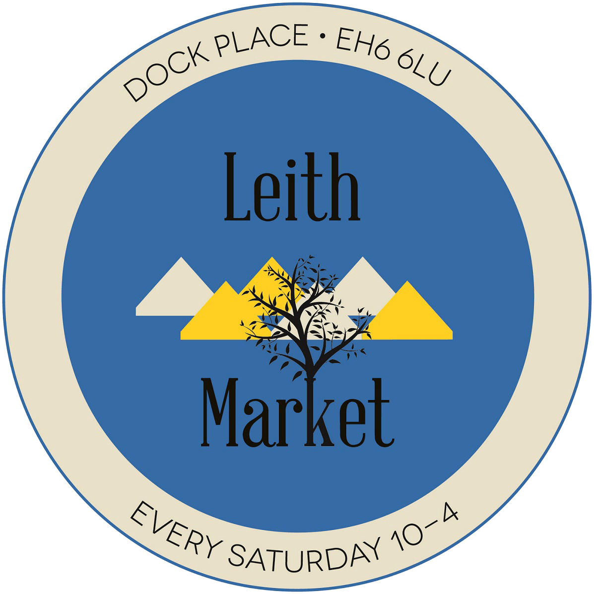 Leith Market logo