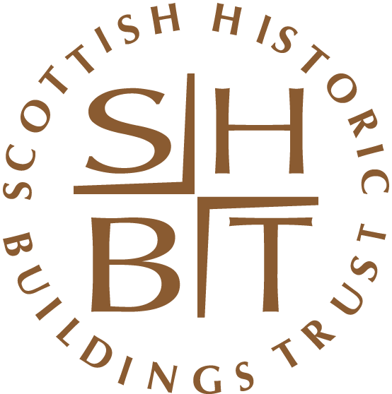 Scottish Historic buildings Trust Logo