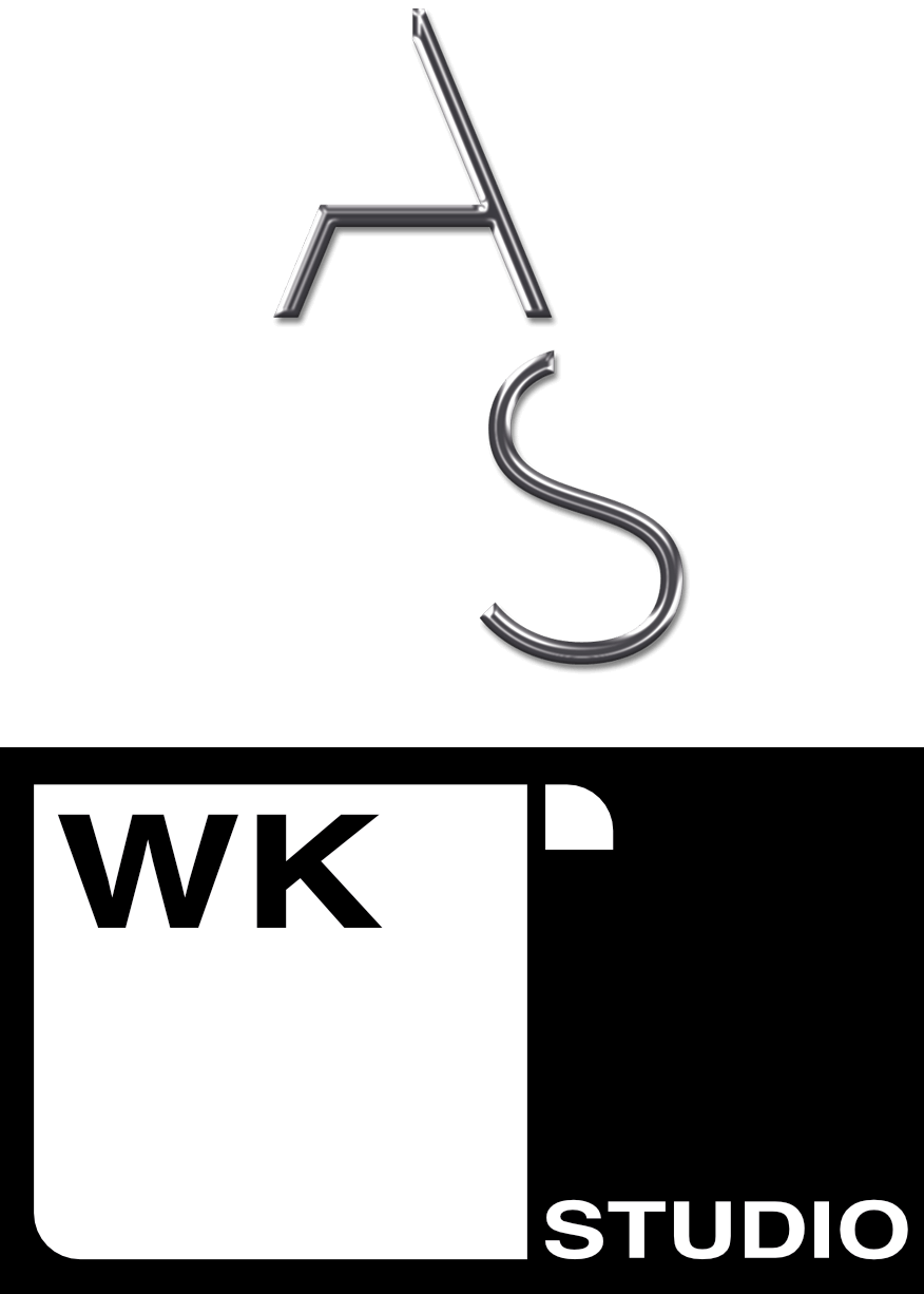 Akvile Su Jewellery & Wojtek Kutyla logos