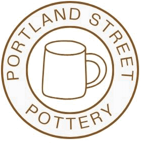 Portland Street Pottery logo