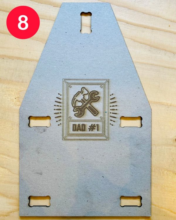 ARCHIVE: EOW Flat Pack DIY Beer Caddy - Image 2