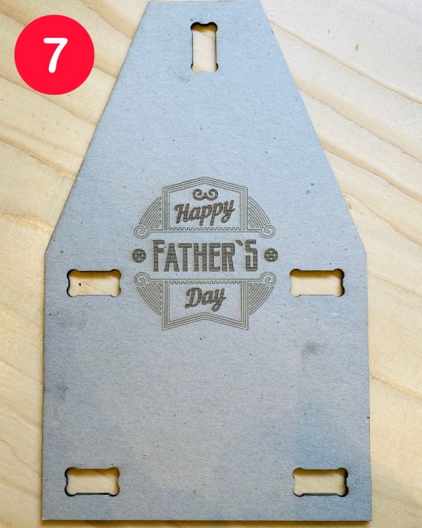 ARCHIVE: EOW Flat Pack DIY Beer Caddy - Image 3