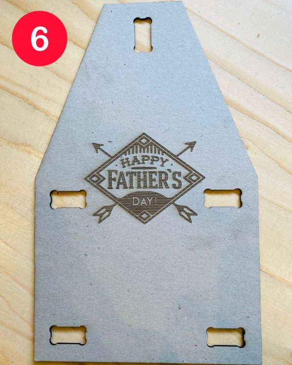 ARCHIVE: EOW Flat Pack DIY Beer Caddy - Image 4