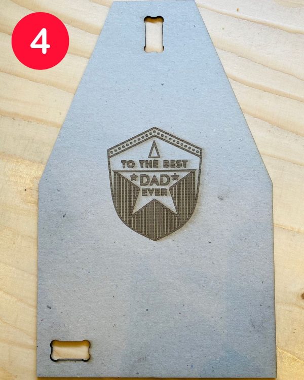 ARCHIVE: EOW Flat Pack DIY Beer Caddy - Image 6