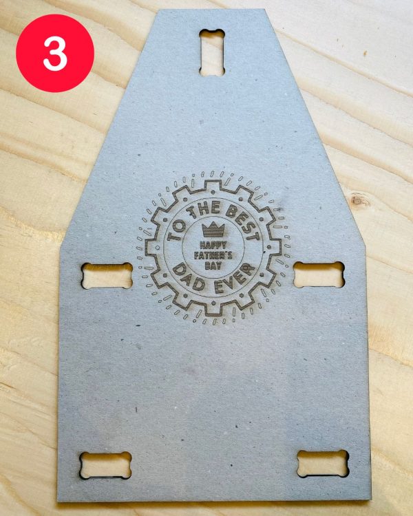 ARCHIVE: EOW Flat Pack DIY Beer Caddy - Image 7