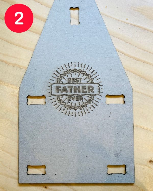 ARCHIVE: EOW Flat Pack DIY Beer Caddy - Image 8