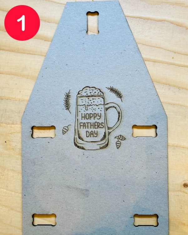 ARCHIVE: EOW Flat Pack DIY Beer Caddy - Image 9