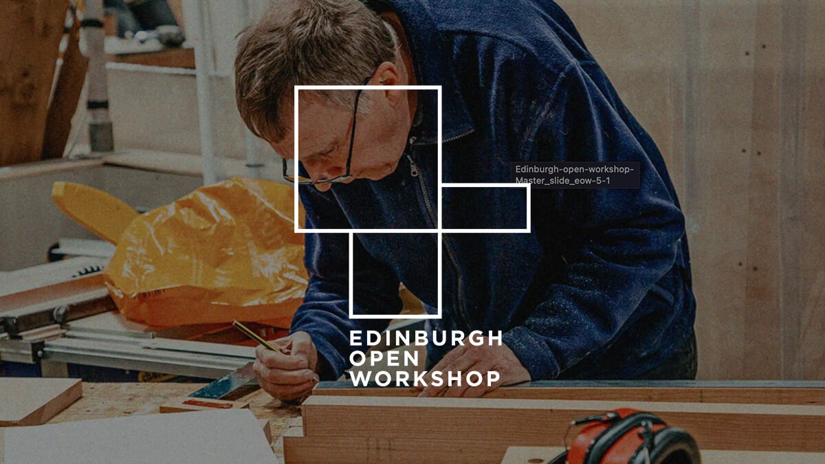 Learn — Edinburgh Open Workshop