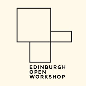 Edinburgh Open Workshop social logo