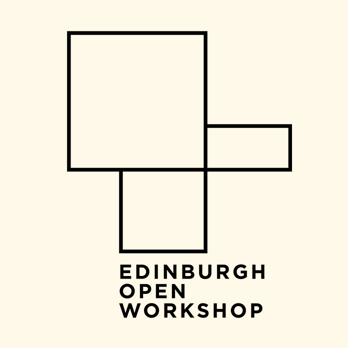 Edinburgh Open Workshop social logo