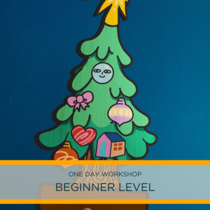 Create Your Own Christmas Tree | 6 December