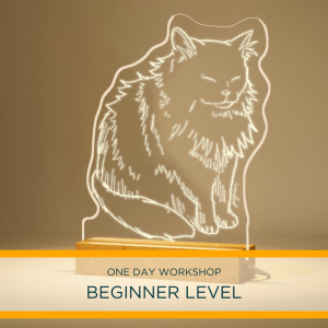 Create Your Own Acrylic Lamp | 13 December