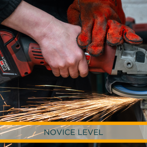 Weld Your Own Project | 6 November – 27 November