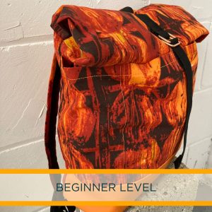 Sew Your Own Backpack | 21 January – 11 February