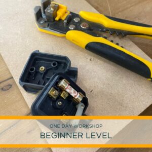 DIY Basics Workshop: Household Fixes | 25 April