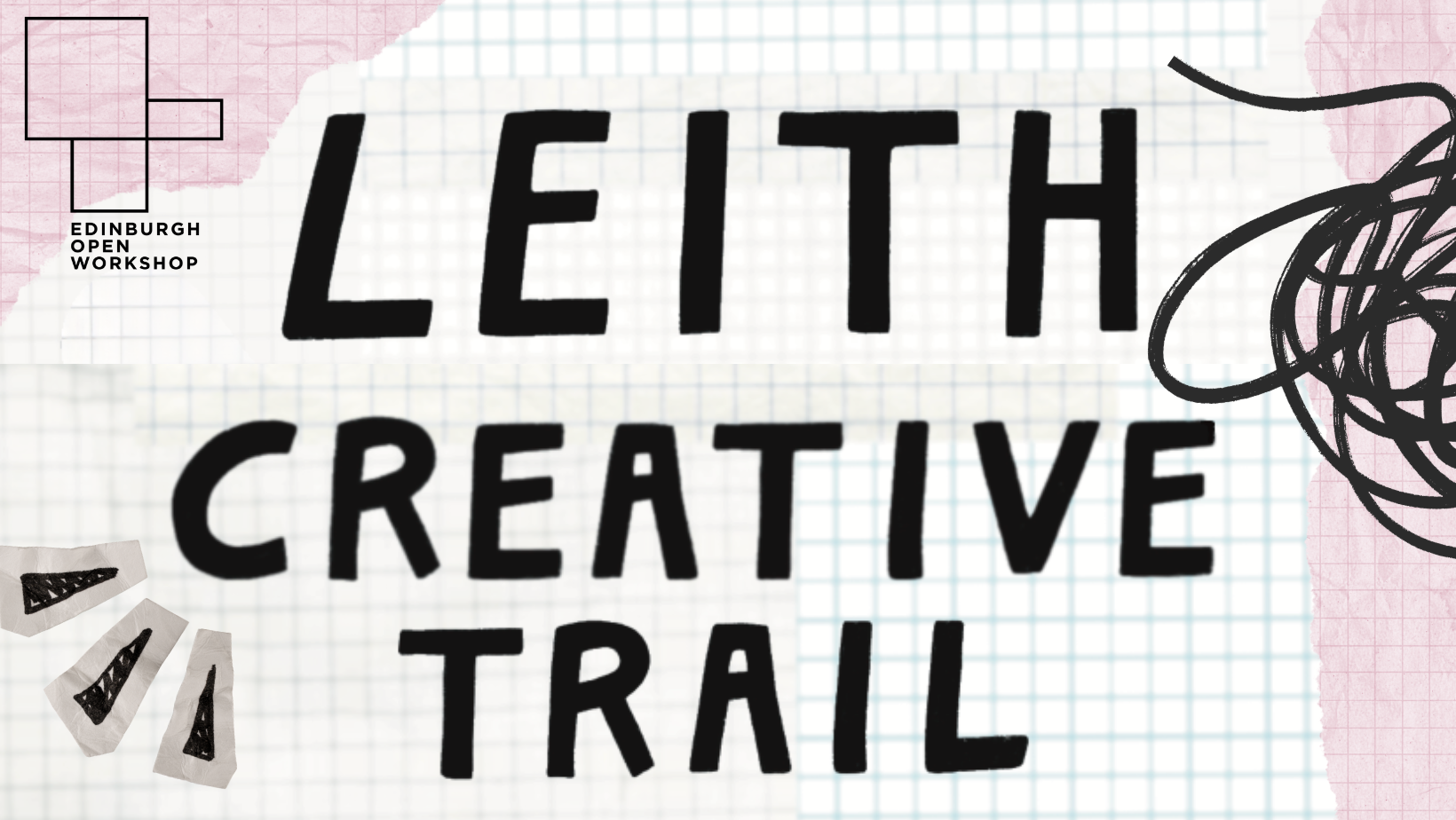 Leith Creative Trail logo