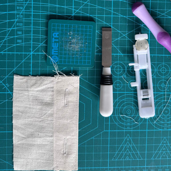 Garment Techniques