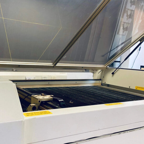 Laser cutting course at Edinburgh Open Workshop
