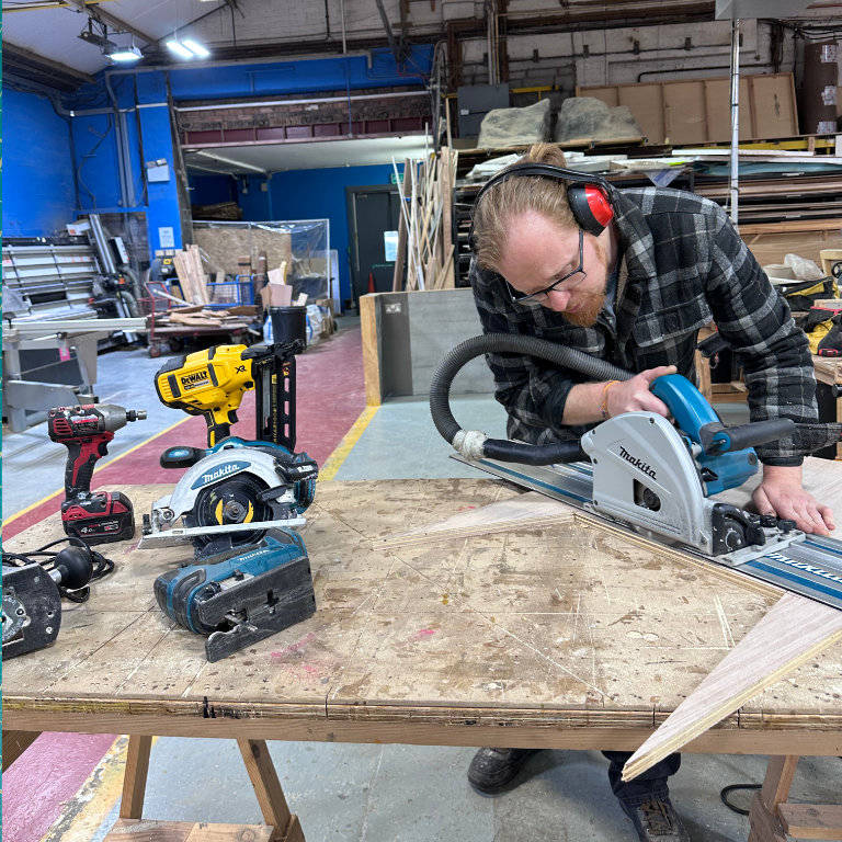 Introduction to Power Tools 2 week course