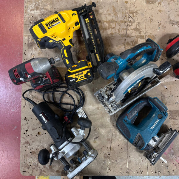 Introduction to Power Tools 2 week course