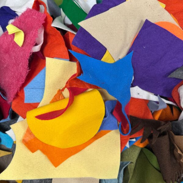 Scrappy Halloween: Make, Mend & Transform | 24 October, 10:00 - 13:00 - Image 3