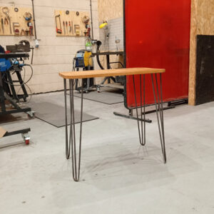 Weld Your Own Hairpin Legs