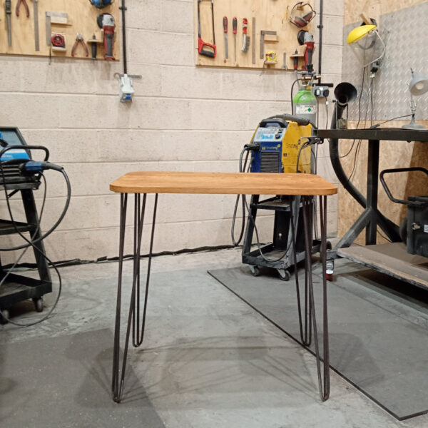 Weld Your Own Hairpin Legs