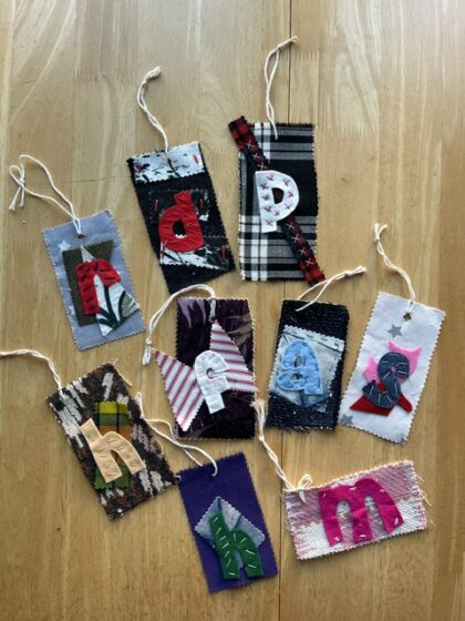 Edinburgh Street Stitchers