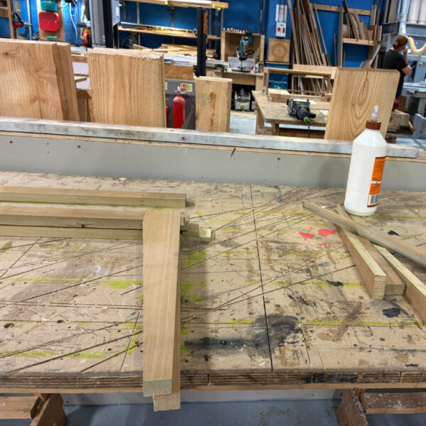 Make Your Own Sideboard