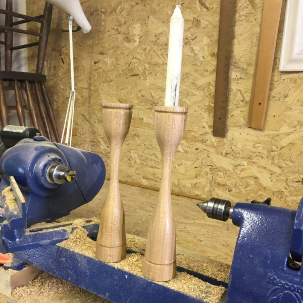 Woodturning Lathe Intro