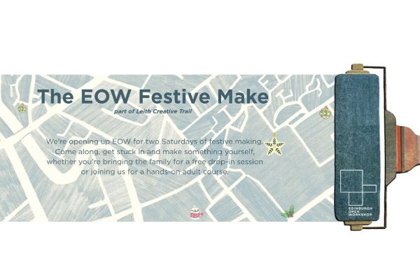 EOW Festive Make part of LCT 26